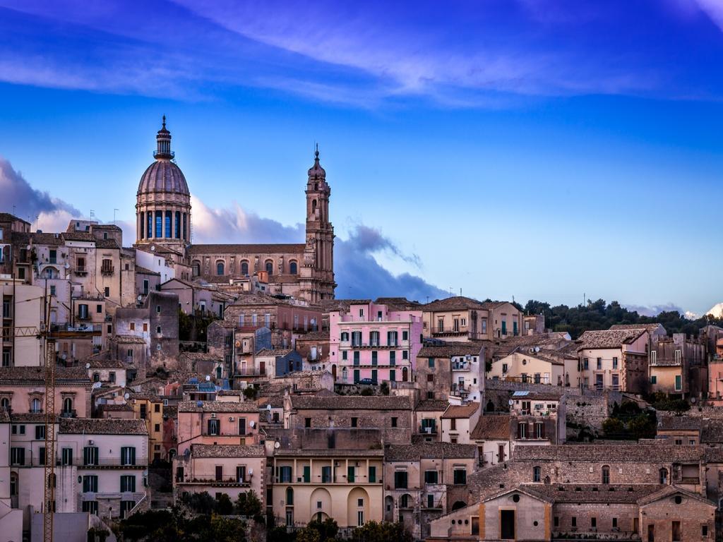 Modica Palace Hotel Exterior photo